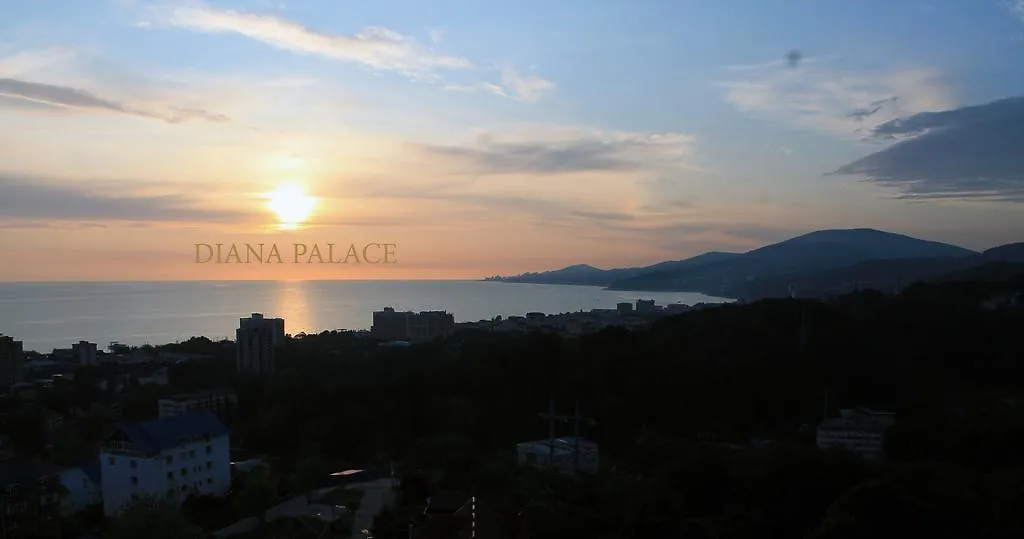 **** Hotel Diana Palace Sochi Russia