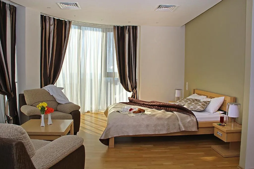 **** Otel Diana Palace Sochi Rusya